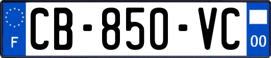 CB-850-VC