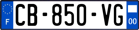 CB-850-VG