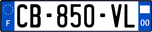 CB-850-VL
