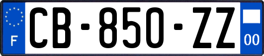 CB-850-ZZ