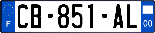 CB-851-AL