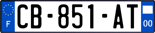 CB-851-AT