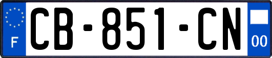 CB-851-CN