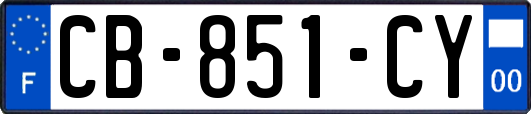 CB-851-CY