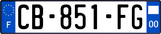 CB-851-FG