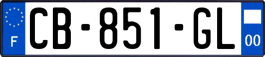 CB-851-GL