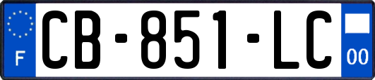 CB-851-LC