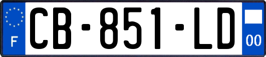 CB-851-LD