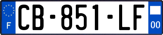 CB-851-LF
