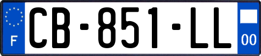 CB-851-LL