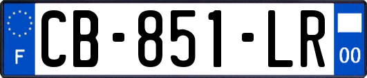 CB-851-LR