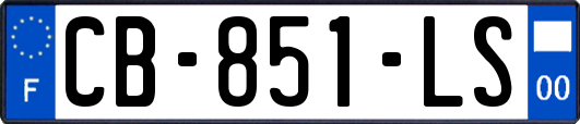CB-851-LS