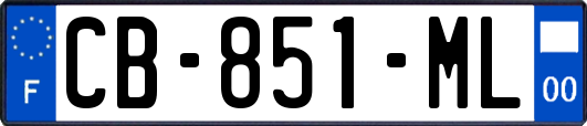 CB-851-ML