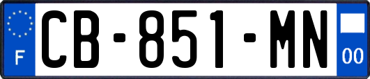 CB-851-MN