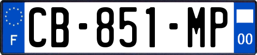 CB-851-MP