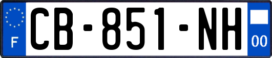 CB-851-NH