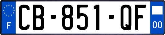 CB-851-QF