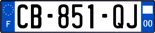 CB-851-QJ