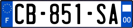 CB-851-SA