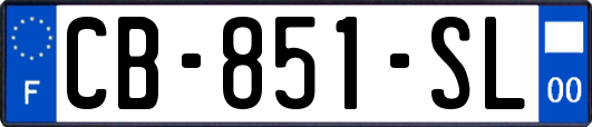 CB-851-SL