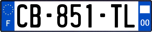 CB-851-TL