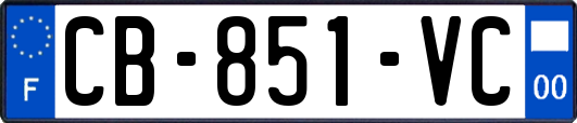 CB-851-VC