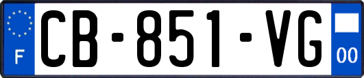 CB-851-VG