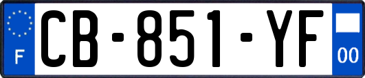 CB-851-YF