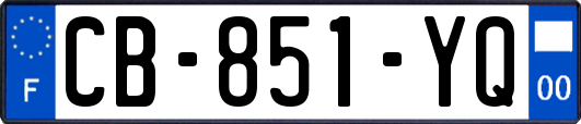 CB-851-YQ