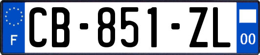 CB-851-ZL