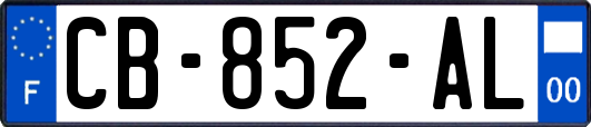 CB-852-AL