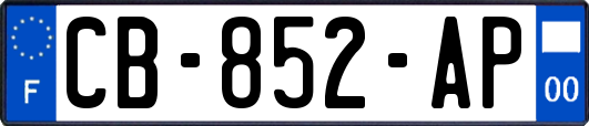 CB-852-AP