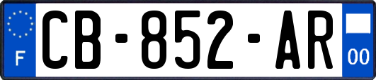 CB-852-AR