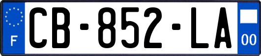 CB-852-LA