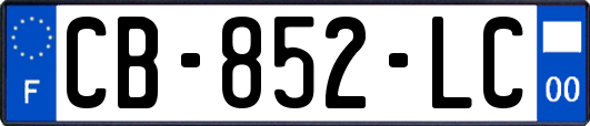 CB-852-LC