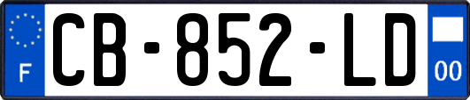 CB-852-LD