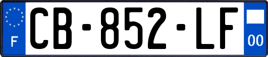 CB-852-LF