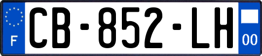 CB-852-LH