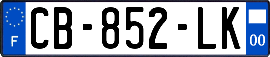 CB-852-LK