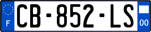 CB-852-LS