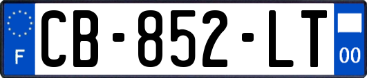 CB-852-LT