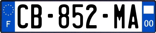 CB-852-MA