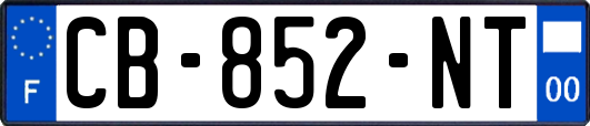 CB-852-NT