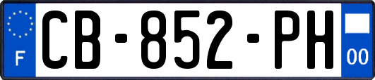 CB-852-PH