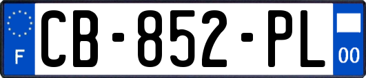 CB-852-PL