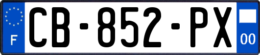 CB-852-PX