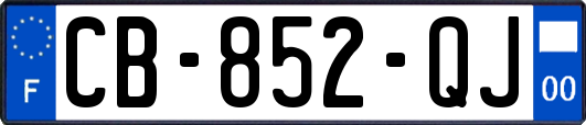CB-852-QJ
