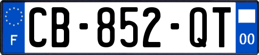 CB-852-QT