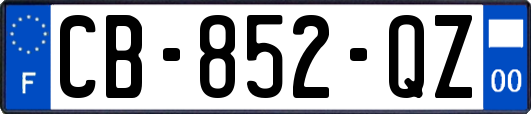 CB-852-QZ