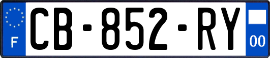 CB-852-RY